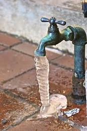 Frozen Pipe