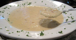 New England Clam Chowder